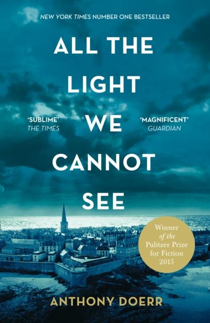 All the light we cannot see (édition en anglais)