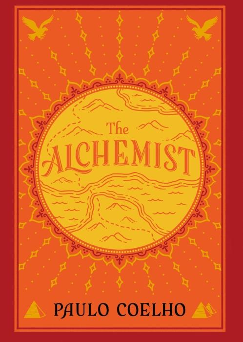 THE ALCHEMIST - THE POCKET ALCHEMIST HARDBACK EDITION