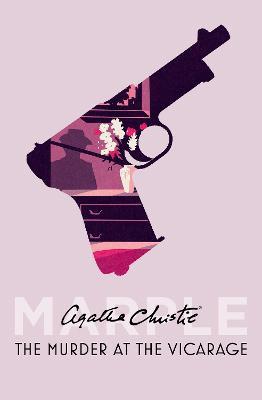 THE MURDER AT THE VICARAGE - MISS MARPLE