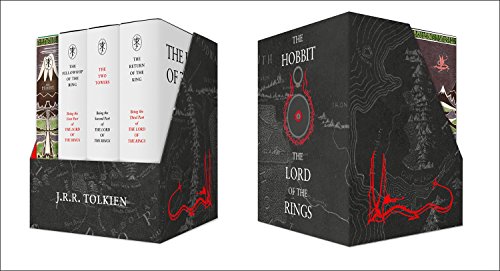 THE HOBBIT & THE LORD OF THE RINGS GIFT SET: A MID