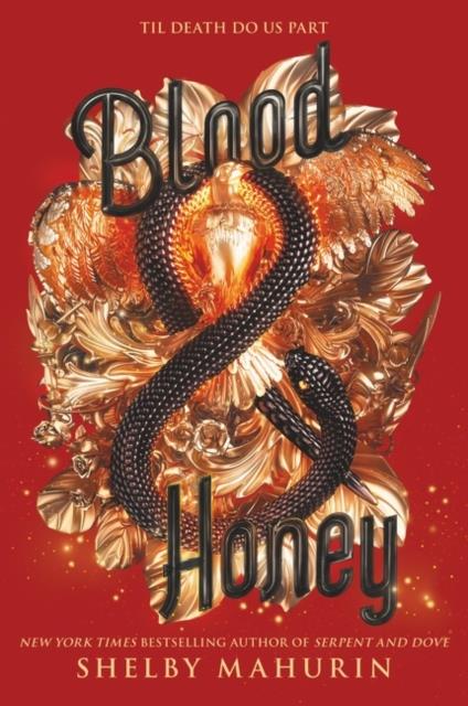 BLOOD & HONEY - SERPENT & DOVE