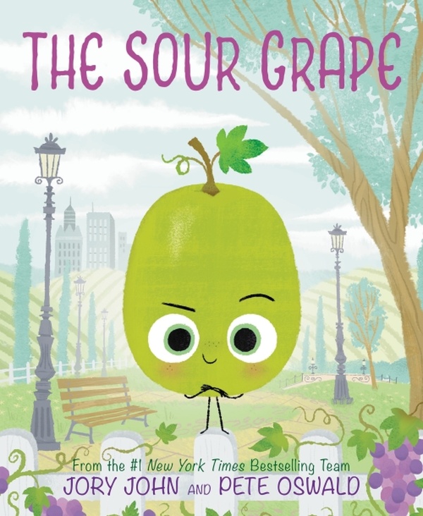 The Sour Grape Intl/e