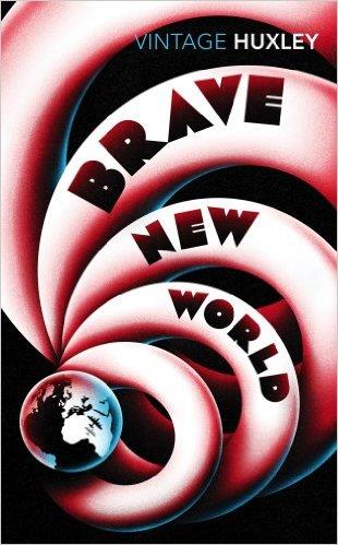 Brave new world (édition en anglais)