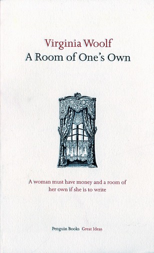 Penguin great ideas ; a room of one's own (édition en anglais)