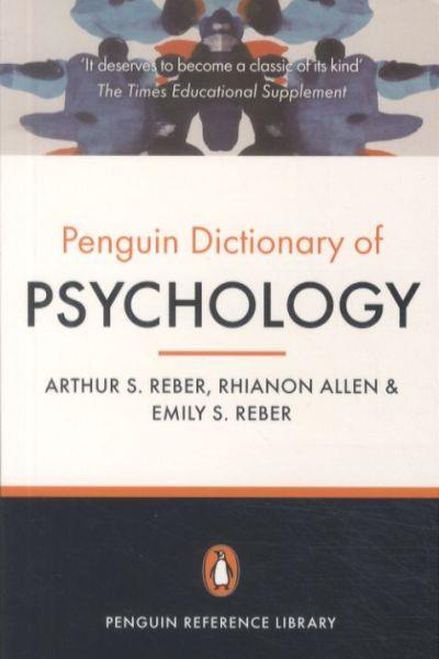 The penguin dictionary of psychology (4th edition) (édition en anglais)