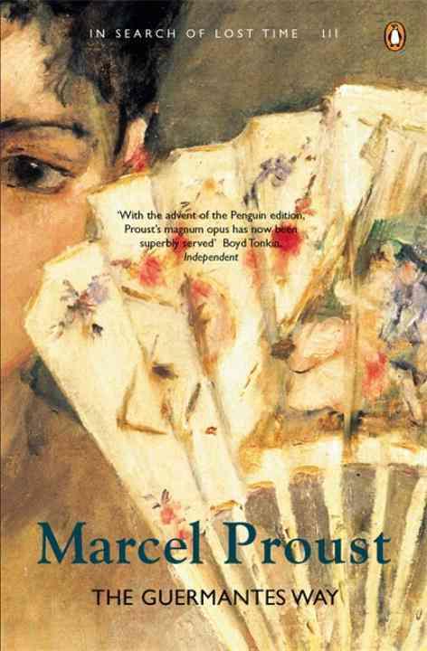 In search of lost time: the guermantes way (édition en anglais)