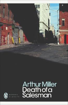 Death of a salesman: certain private conversations in two acts and a requiem (édition en anglais)