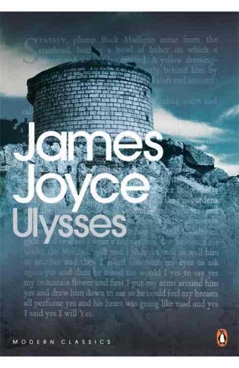 Ulysses (édition en anglais)