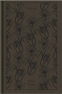 Dracula - Penguin Clothbound Classics