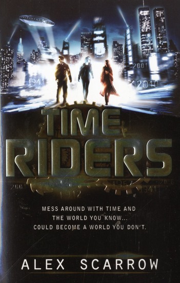 Timeriders (book 1)