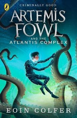 Artemis fowl and the atlantis complex (édition en anglais)