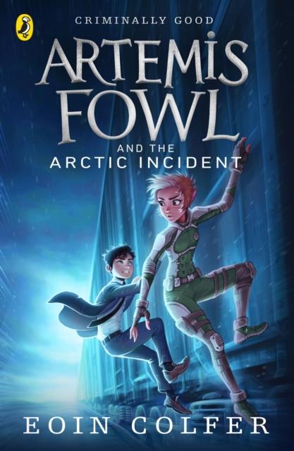 Artemis fowl and the arctic incident