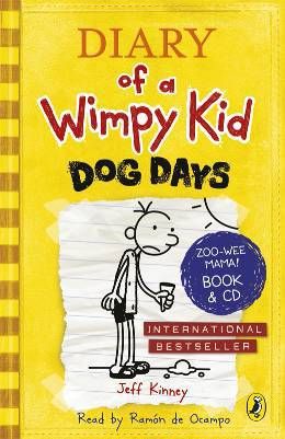 Diary of a wimpy kid: dog days