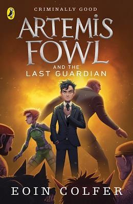 Artemis fowl and the last guardian (édition en anglais)