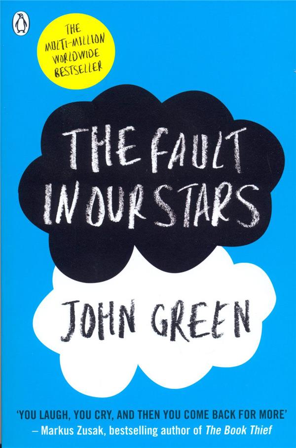 The fault in our stars (édition en anglais)