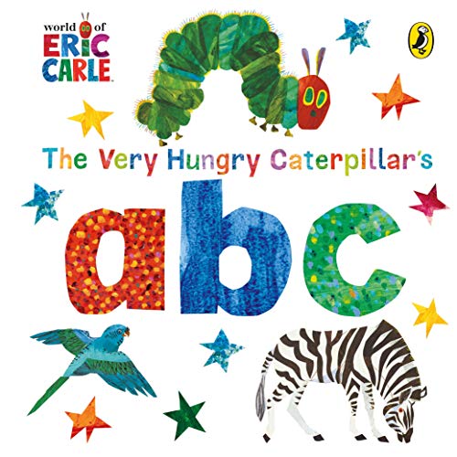 Very hungry caterpillar s abc, the