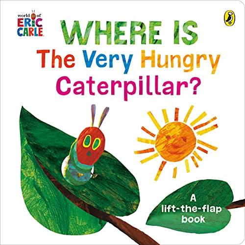 Where is the very hungry caterpillar?