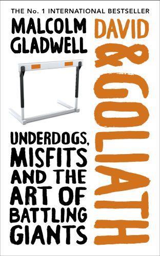 David and goliath (édition en anglais)