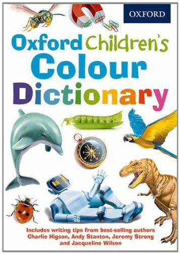 Oxford Children's Colour Dictionary