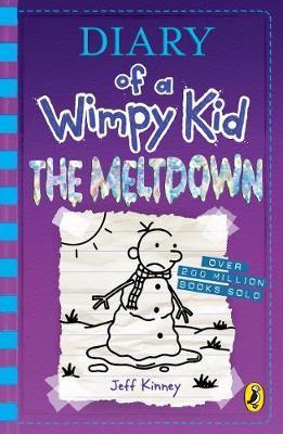THE MELTDOWN - DIARY OF A WIMPY KID