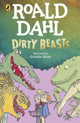 Dirty beasts (édition en anglais)