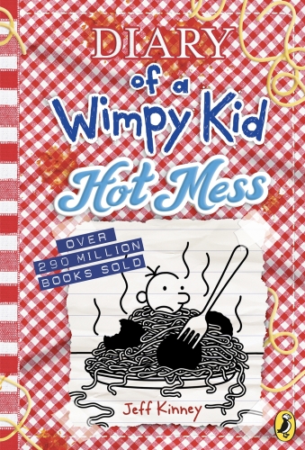 HOT MESS - WIMPY KID 19