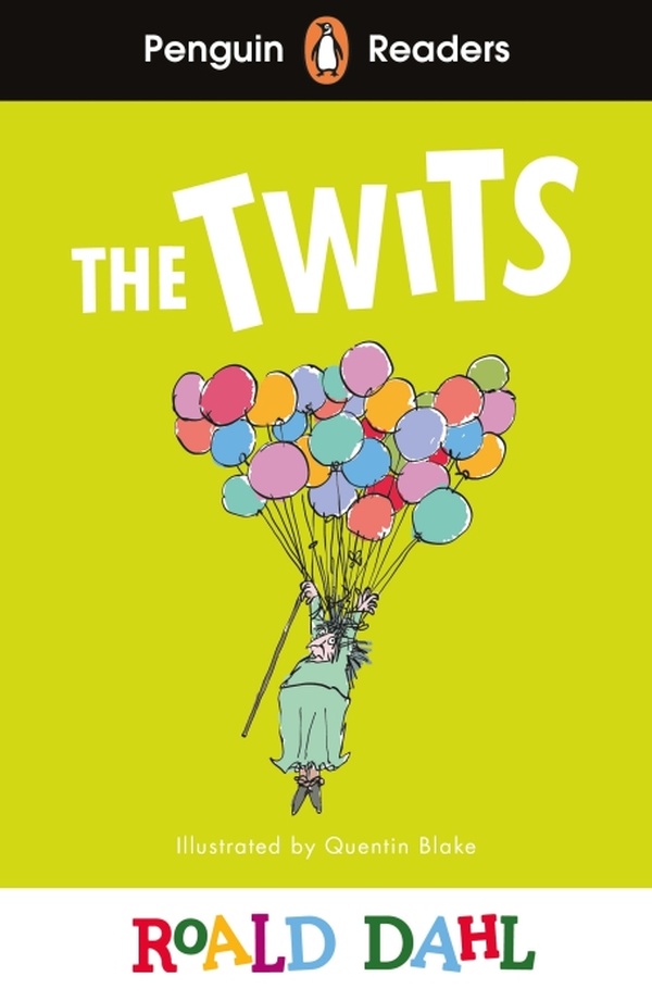 Penguin Readers Level 2: Roald Dahl the Twits (ELT Graded Reader)