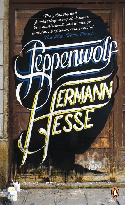 Steppenwolf (édition en anglais)