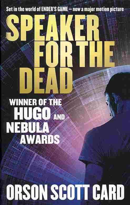 SPEAKER FOR THE DEAD - ENDER SAGA 2 (édition en anglais)
