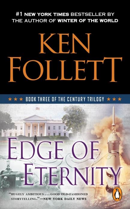 Edge of eternity