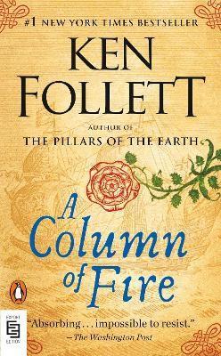 A column of fire (kingsbridge)