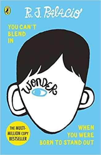WONDER (édition en anglais)