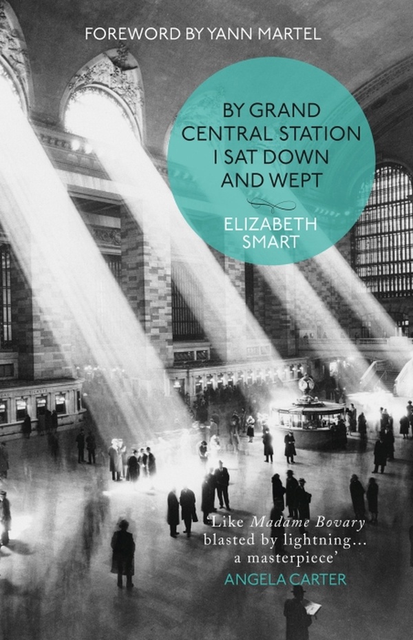 BY GRAND CENTRAL STATION I SAT DOWN AND WEPT
