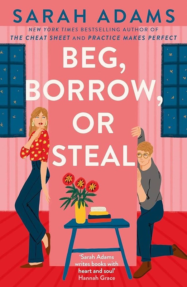 Beg, Borrow, or Steal (Édition en anglais)