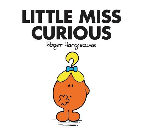 LITTLE MISS CURIOUS