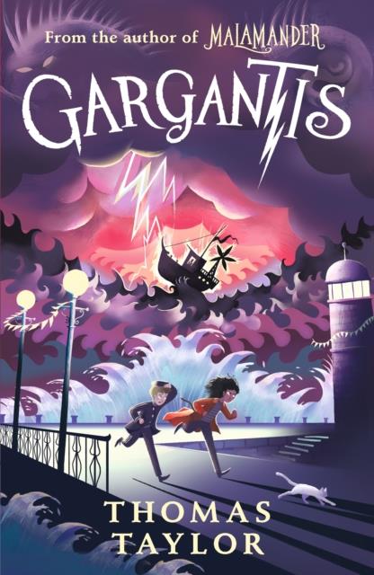 GARGANTIS - THE LEGENDS OF EERIE-ON-SEA