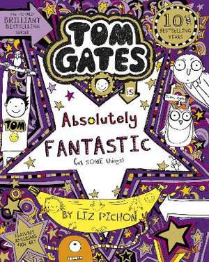 Tom Gates 5 Is Absolutely Fantastic