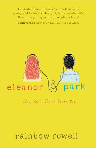 ELEANOR AND PARK (édition en anglais)