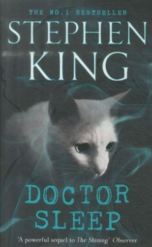 Doctor Sleep (édition en anglais)