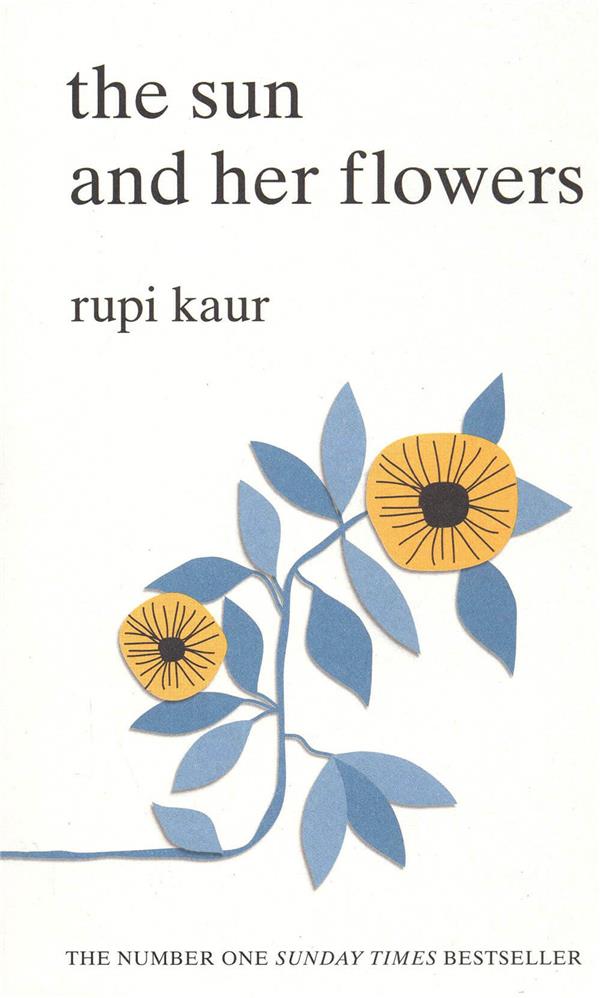 The sun and the flowers (édition en anglais)