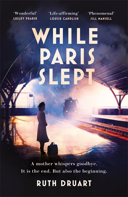 WHILE PARIS SLEPT