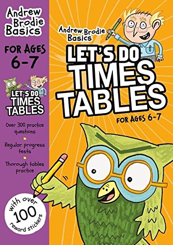 Let's Do Time Tables 6-7