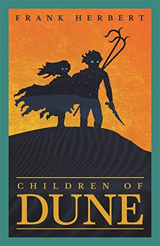 CHILDREN OF DUNE - DUNE