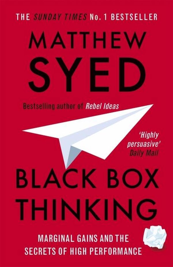 BLACK BOX THINKING