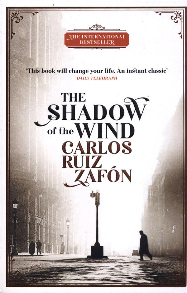 THE SHADOW OF THE WIND (BOOK1)
