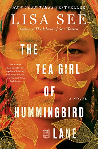 TEA GIRL OF HUMMINGBIRD LANE - A NOVEL