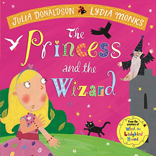 THE PRINCESS AND THE WIZARD