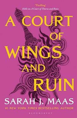 COURT OF WINGS AND RUIN