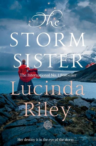 THE STORM SISTER - THE SEVEN SISTERS