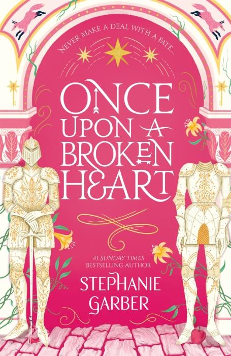ONCE UPON A BROKEN HEART - ONCE UPON A BROKEN HEART 1
